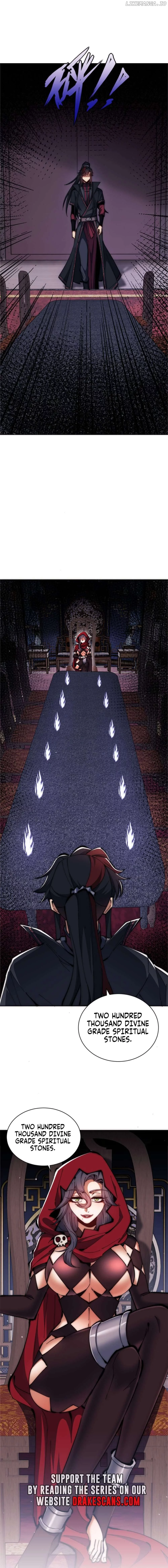 Master: This rebellious disciple is definitely not the Holy Son Chapter 33 page 10