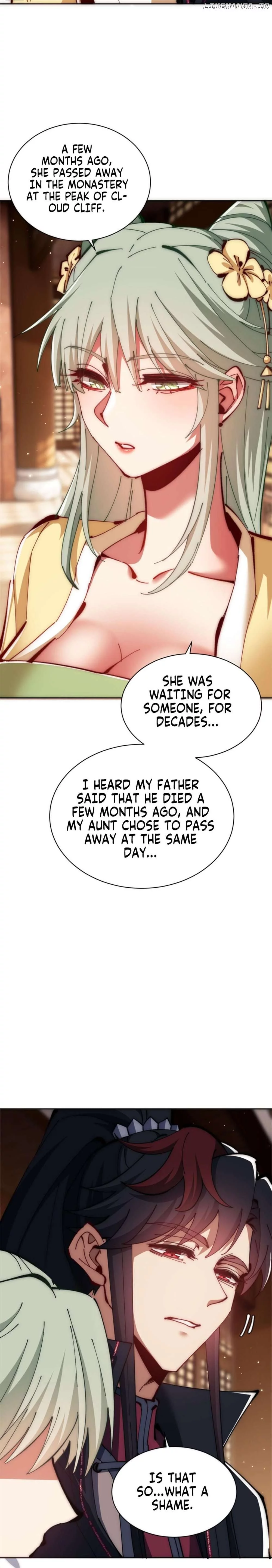 Master: This rebellious disciple is definitely not the Holy Son Chapter 33 page 7