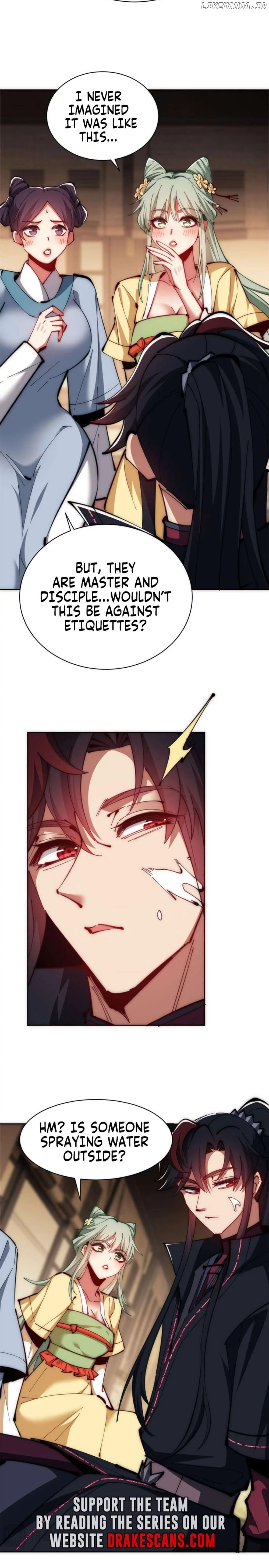 Master: This rebellious disciple is definitely not the Holy Son Chapter 33 page 4