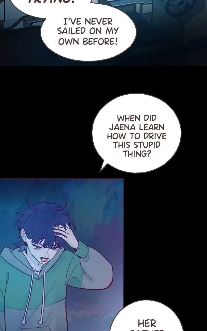 The Siren's Light Chapter 34 page 25