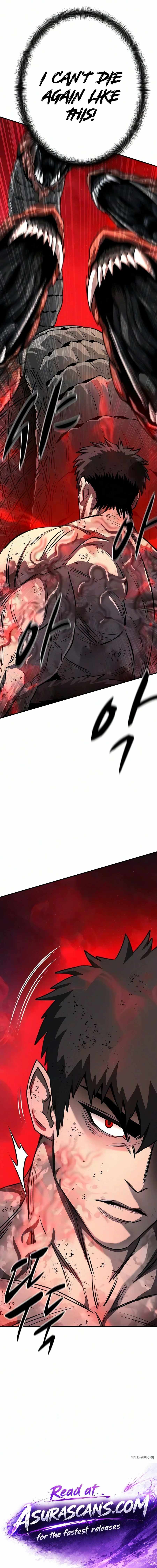 The Berserker's Second Playthrough Chapter 34 page 24