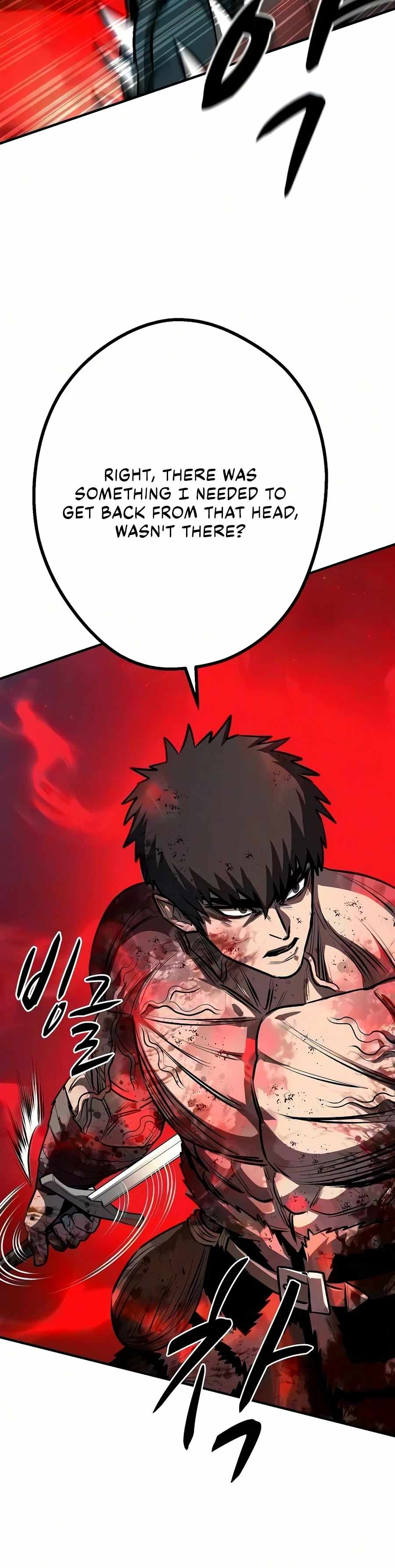 The Berserker's Second Playthrough Chapter 34 page 19