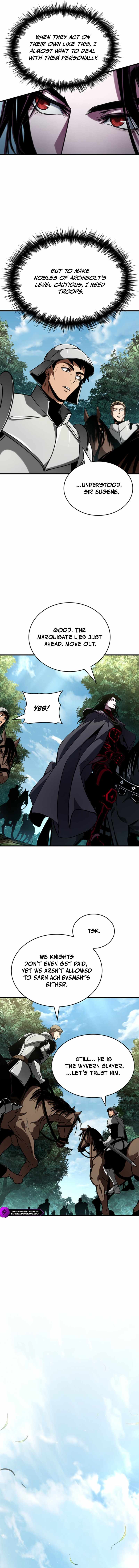 How to Live As the Vampire Lord Chapter 34 page 11