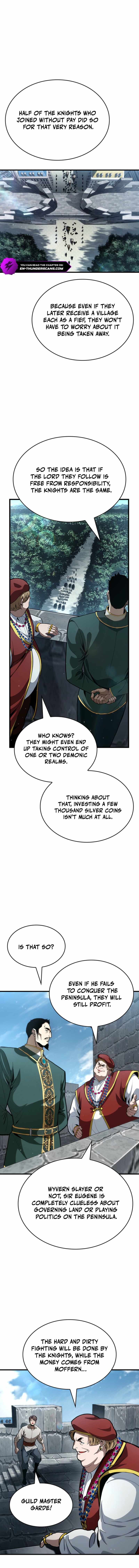 How to Live As the Vampire Lord Chapter 34 page 2