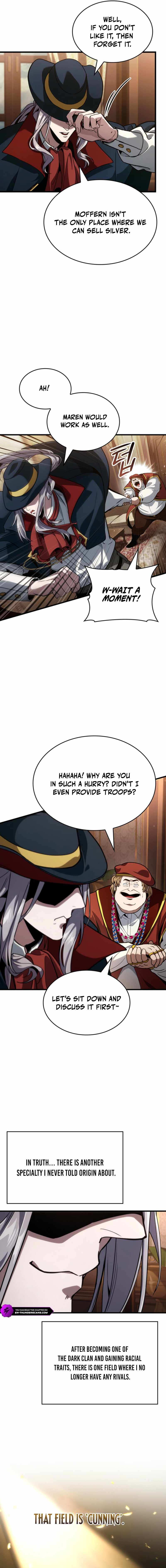 How to Live As the Vampire Lord Chapter 34 page 5