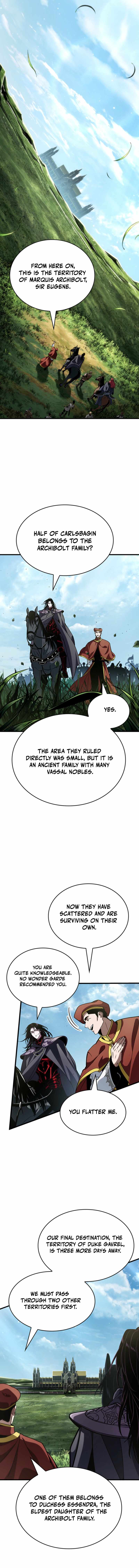 How to Live As the Vampire Lord Chapter 34 page 12