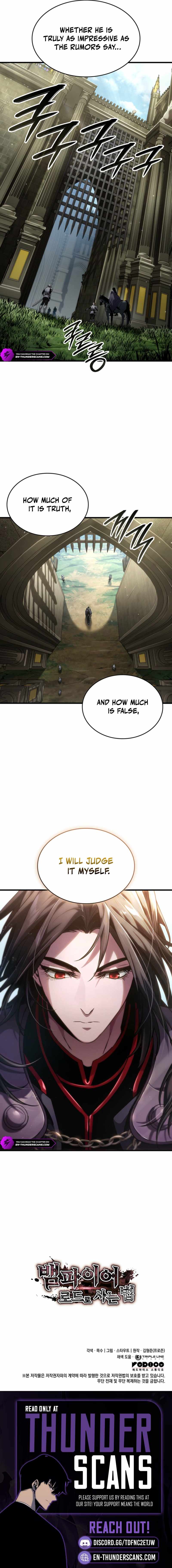 How to Live As the Vampire Lord Chapter 34 page 18