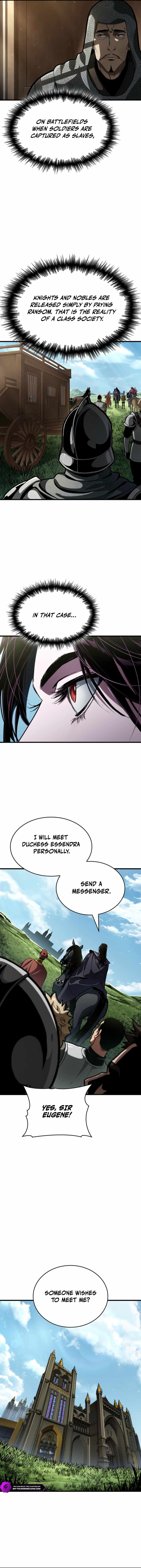 How to Live As the Vampire Lord Chapter 34 page 14