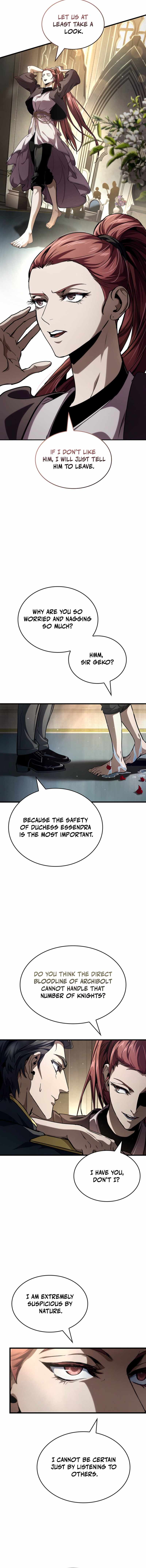 How to Live As the Vampire Lord Chapter 34 page 17