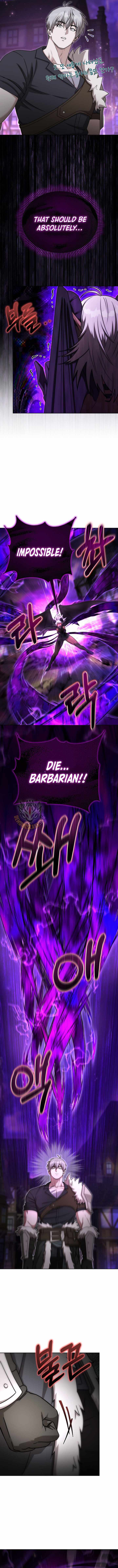 Barbarian's Adventure in a Fantasy World Chapter 34 page 14