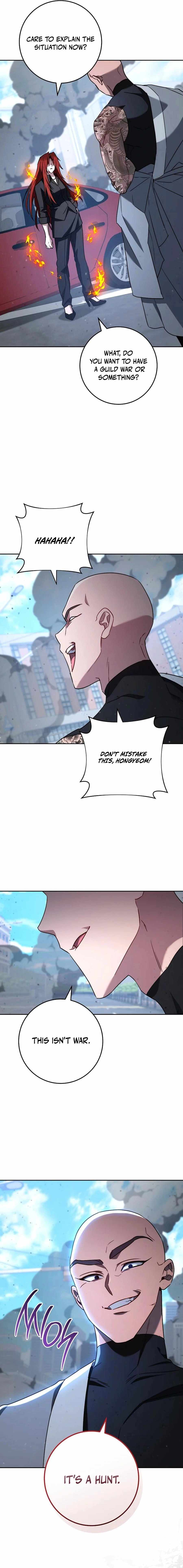 The Top Ranker's Aspiring Writer Life Manual Chapter 34 page 7