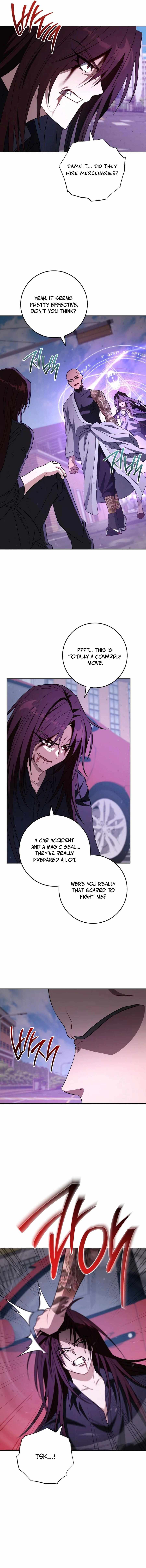 The Top Ranker's Aspiring Writer Life Manual Chapter 34 page 12
