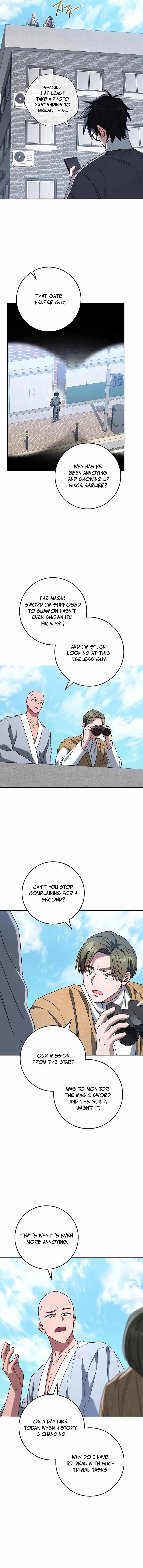 The Top Ranker's Aspiring Writer Life Manual Chapter 34 page 14