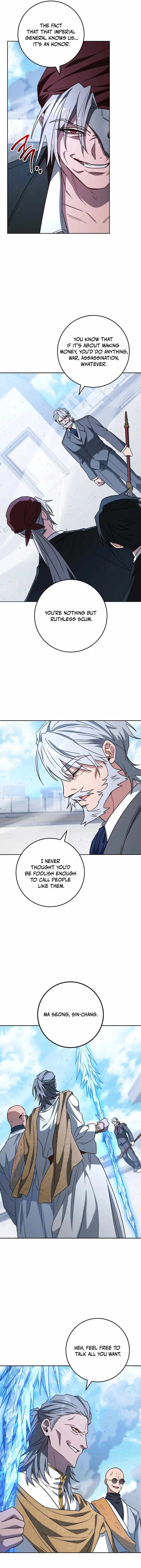 The Top Ranker's Aspiring Writer Life Manual Chapter 34 page 4