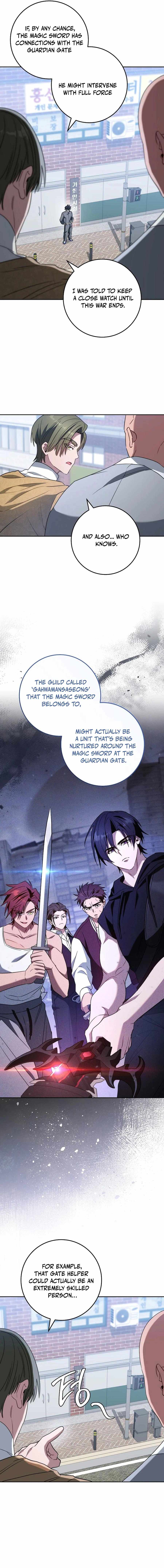 The Top Ranker's Aspiring Writer Life Manual Chapter 34 page 15
