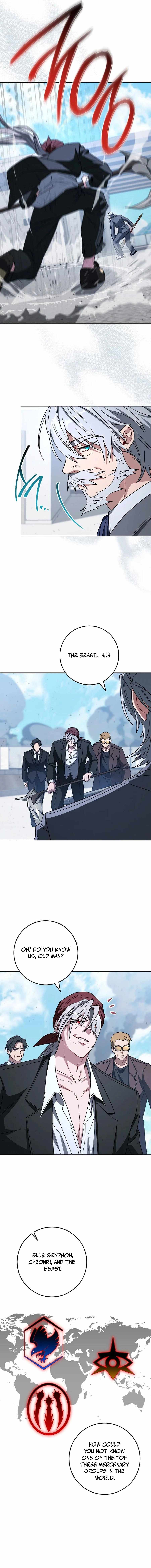 The Top Ranker's Aspiring Writer Life Manual Chapter 34 page 3