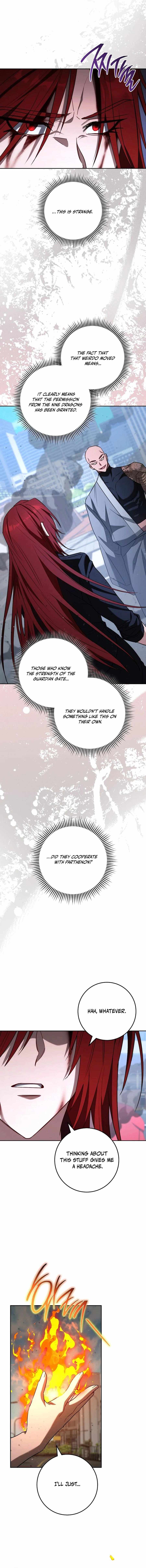 The Top Ranker's Aspiring Writer Life Manual Chapter 34 page 8