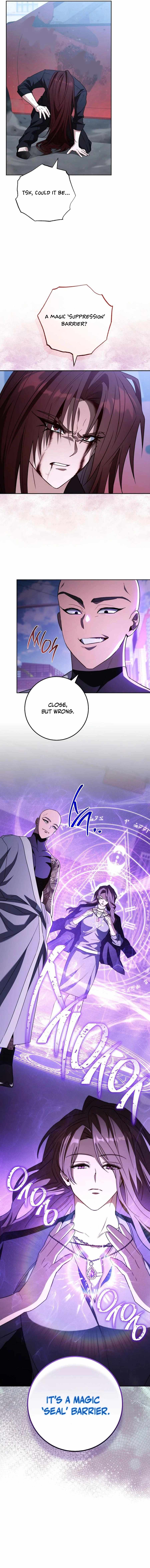 The Top Ranker's Aspiring Writer Life Manual Chapter 34 page 11