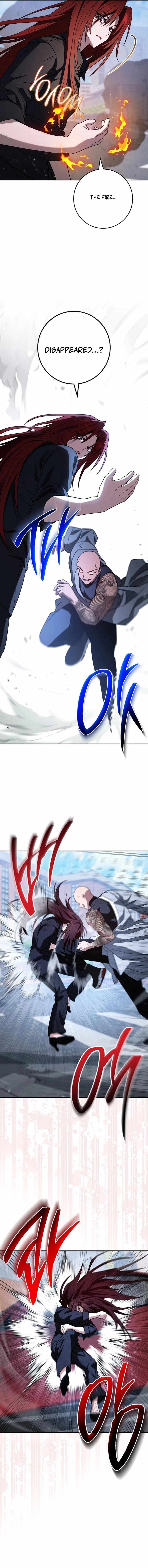 The Top Ranker's Aspiring Writer Life Manual Chapter 34 page 10
