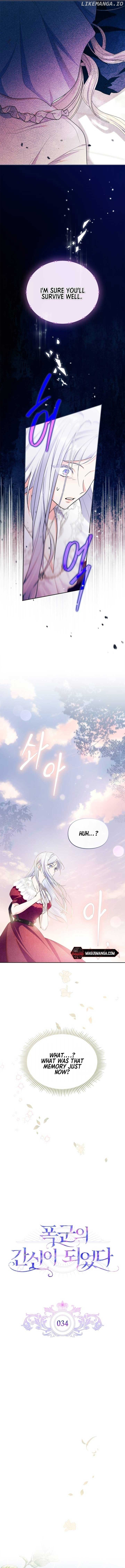 I Became the Tyrant's Dishonest Adviser Chapter 34 page 2