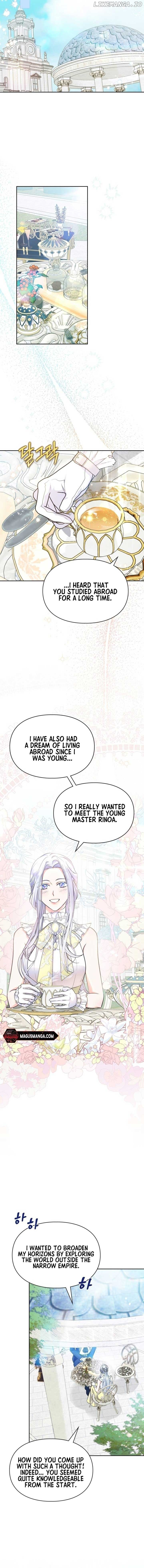 I Became the Tyrant's Dishonest Adviser Chapter 34 page 9
