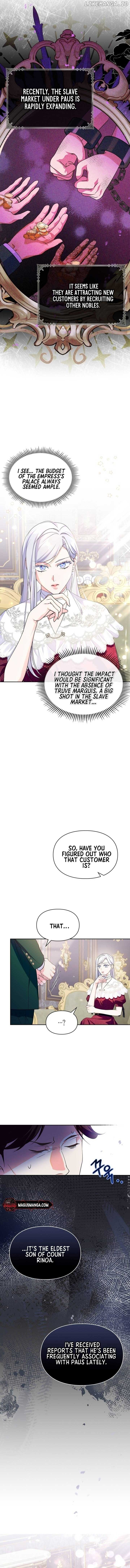 I Became the Tyrant's Dishonest Adviser Chapter 34 page 7
