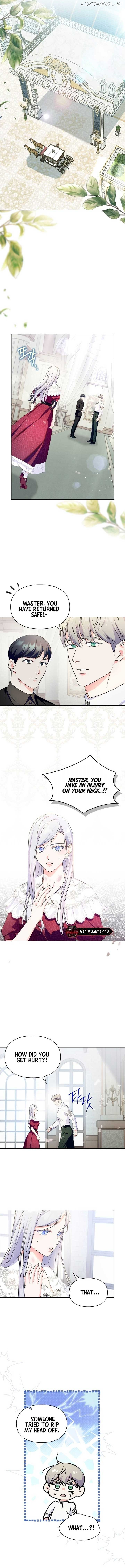 I Became the Tyrant's Dishonest Adviser Chapter 34 page 3