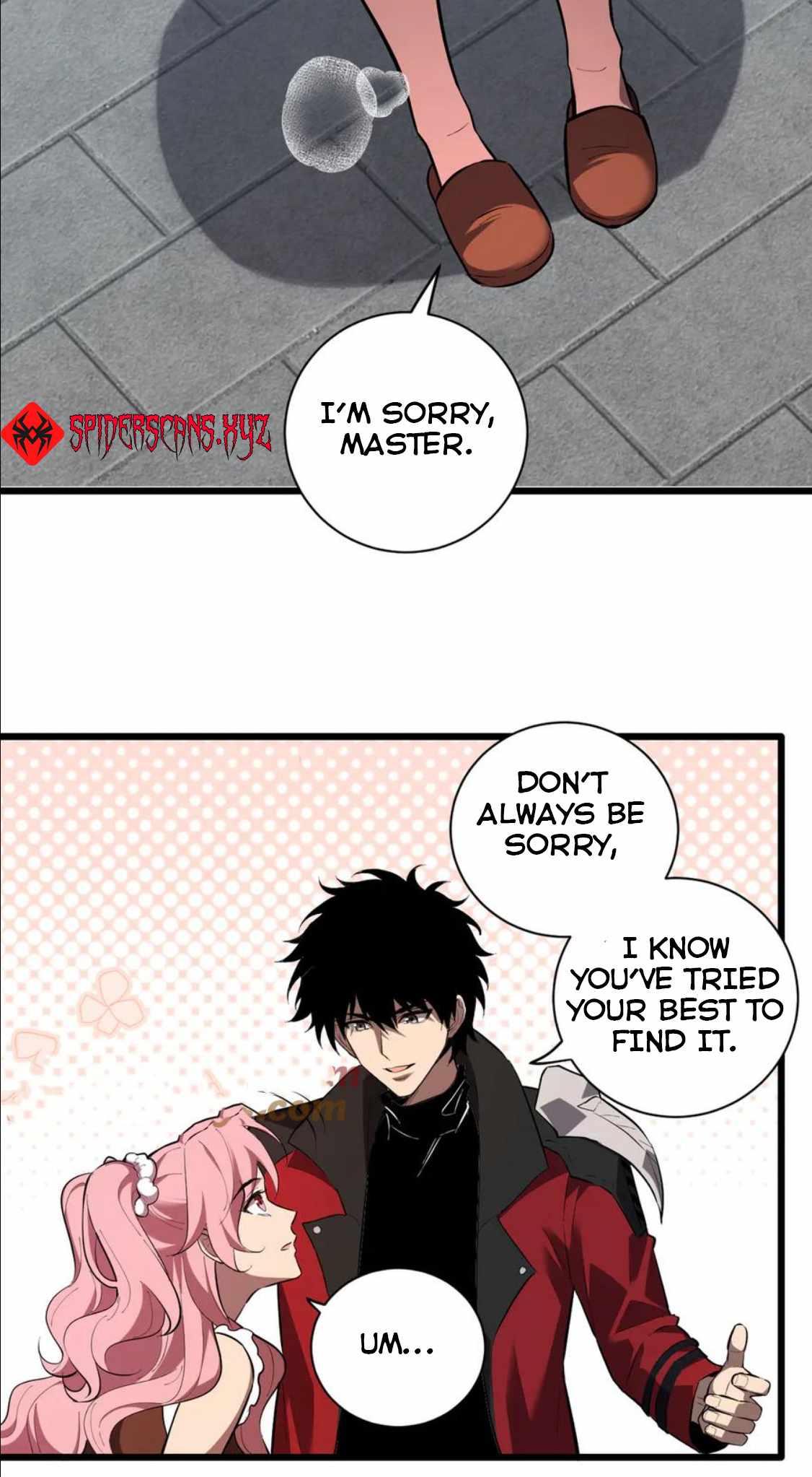 Doomsday for All: Me, Virus Monarch Chapter 34 page 23