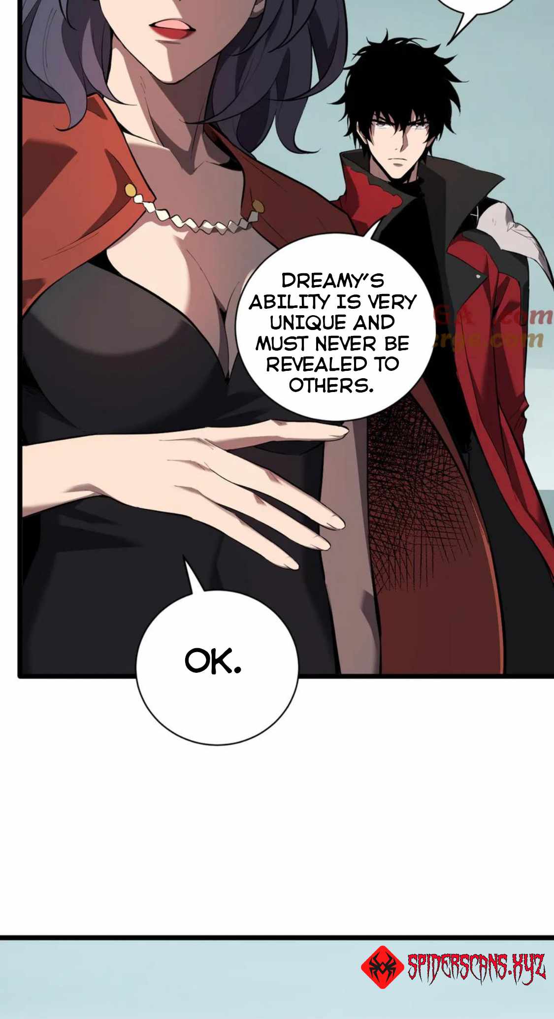 Doomsday for All: Me, Virus Monarch Chapter 34 page 20