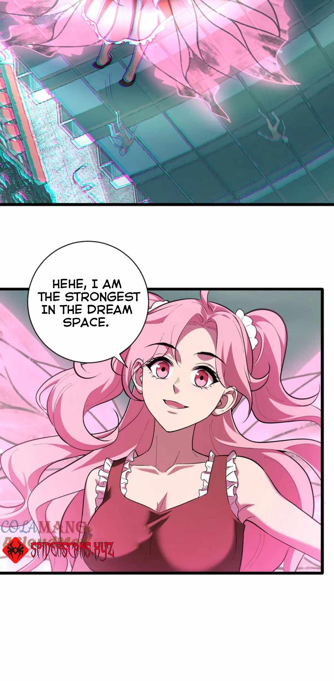 Doomsday for All: Me, Virus Monarch Chapter 34 page 50