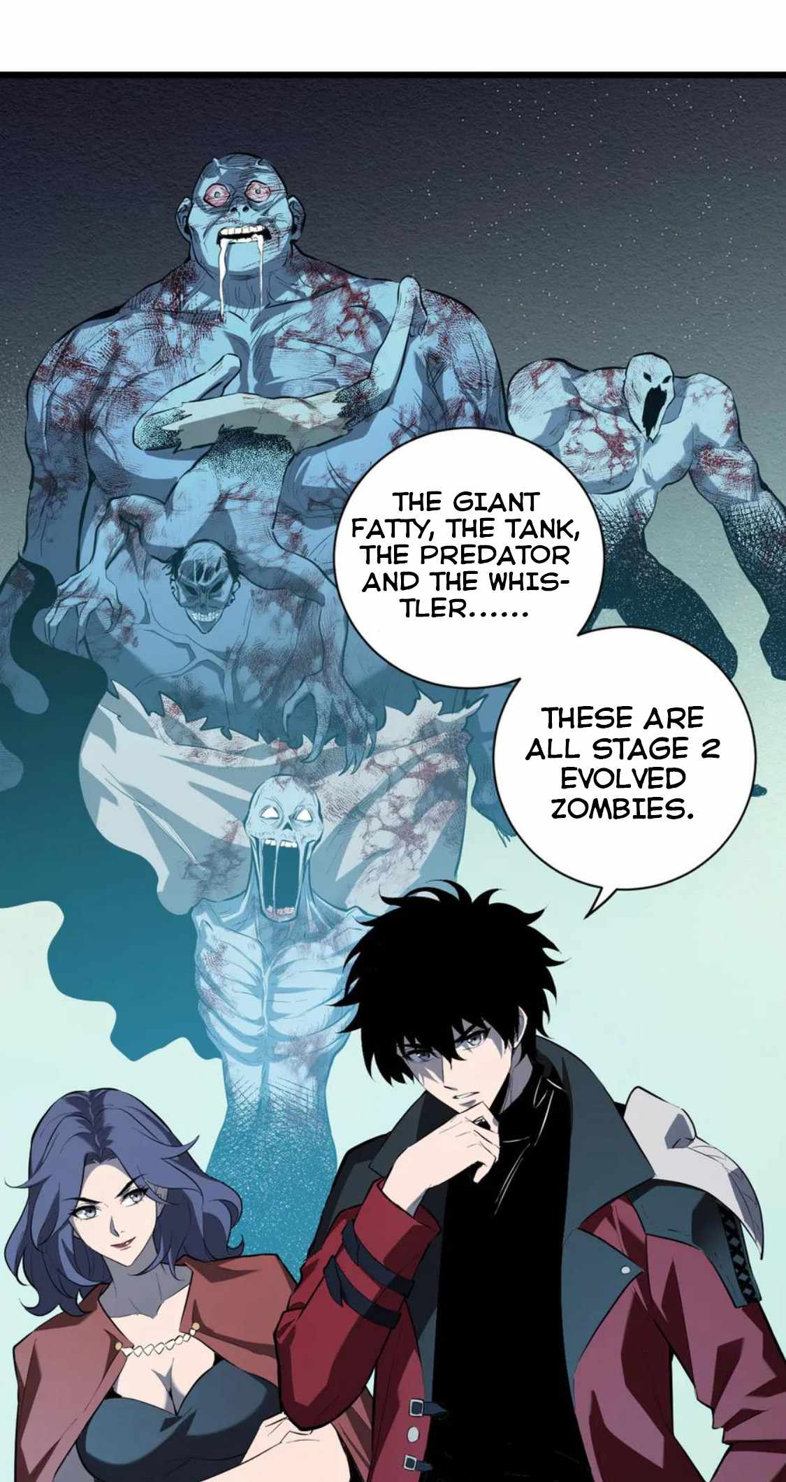 Doomsday for All: Me, Virus Monarch Chapter 34 page 29