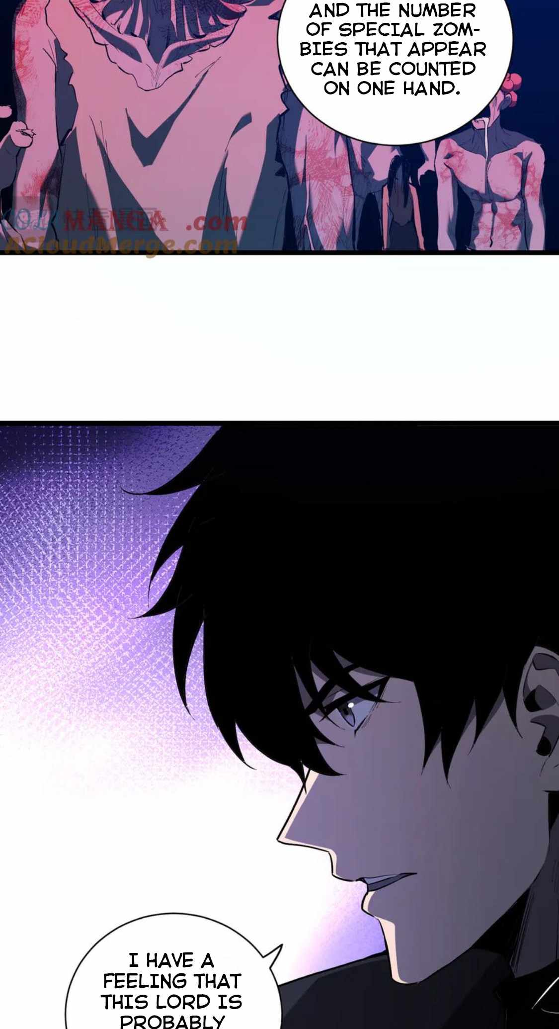 Doomsday for All: Me, Virus Monarch Chapter 34 page 15