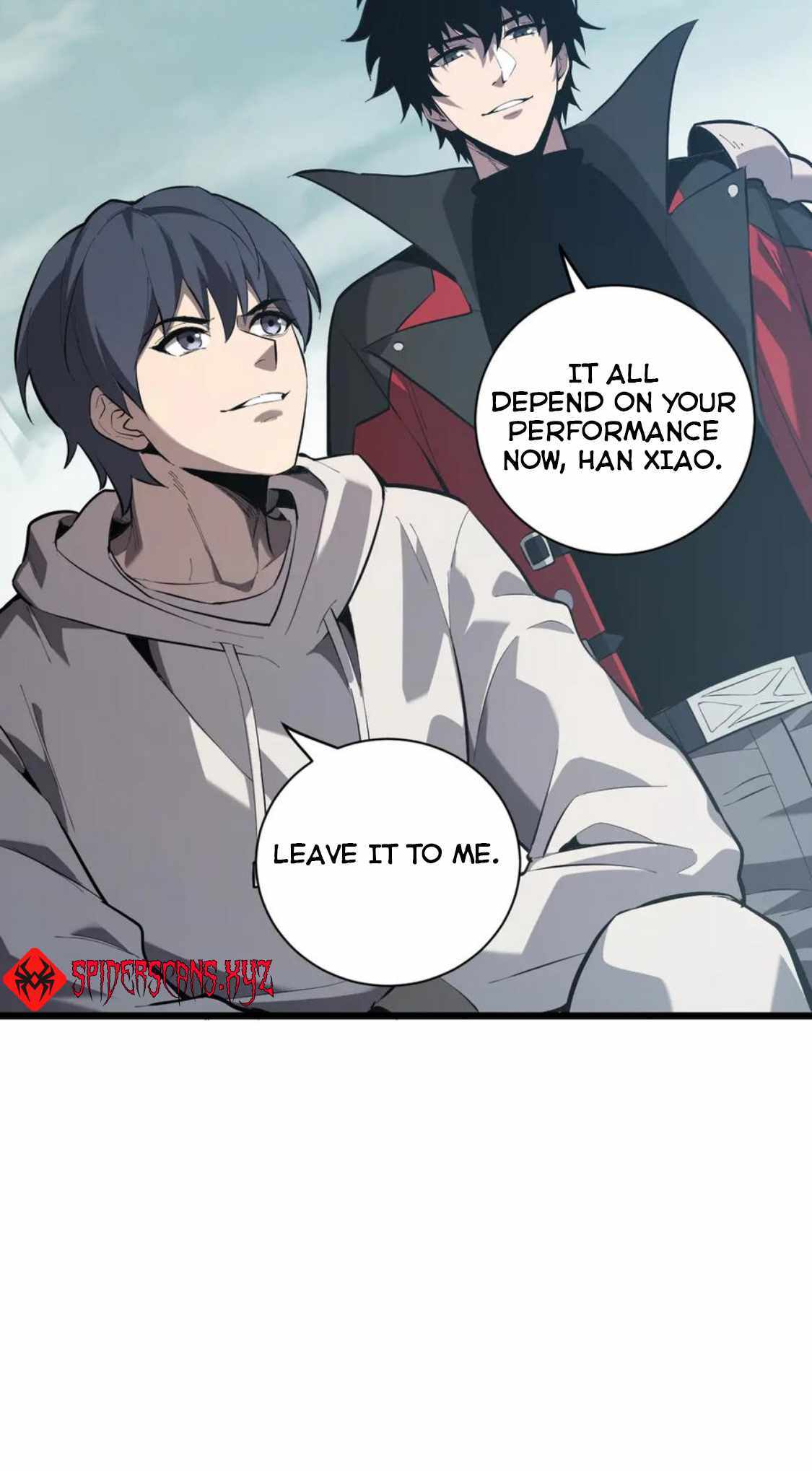 Doomsday for All: Me, Virus Monarch Chapter 34 page 46