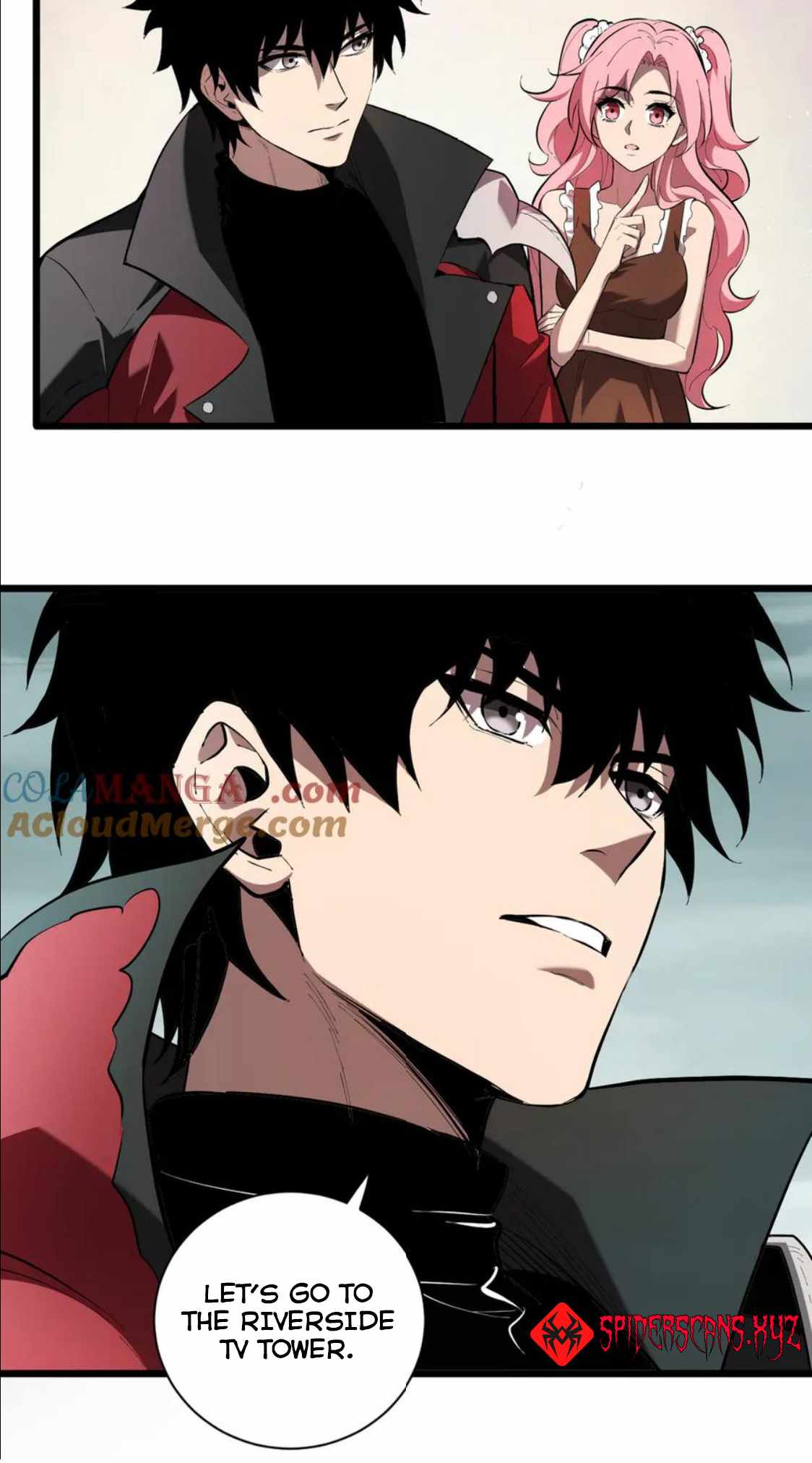 Doomsday for All: Me, Virus Monarch Chapter 34 page 42