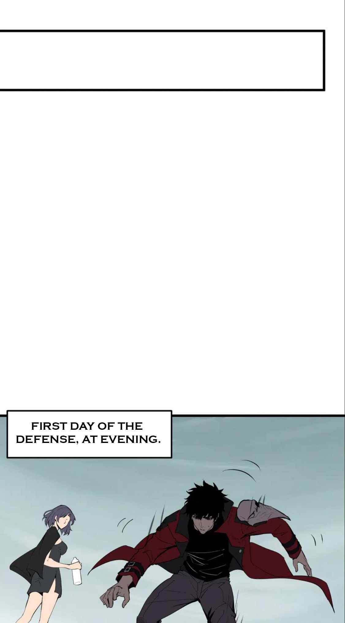 Doomsday for All: Me, Virus Monarch Chapter 34 page 8