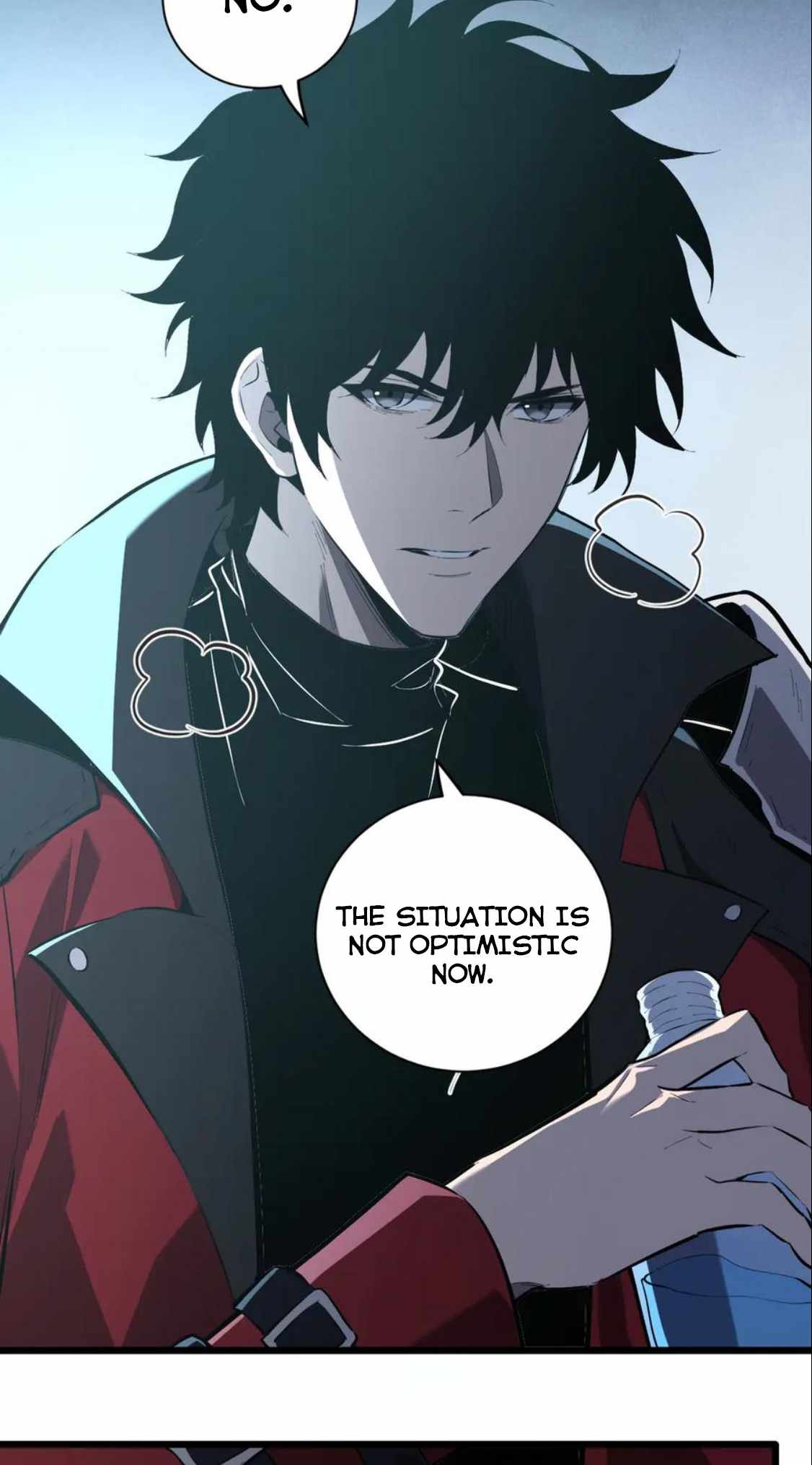 Doomsday for All: Me, Virus Monarch Chapter 34 page 12