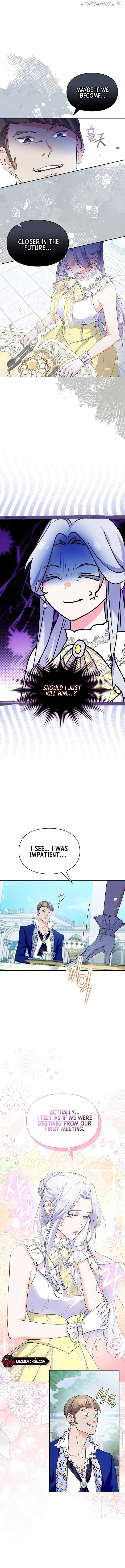 I Became the Tyrant's Dishonest Adviser Chapter 34 page 11