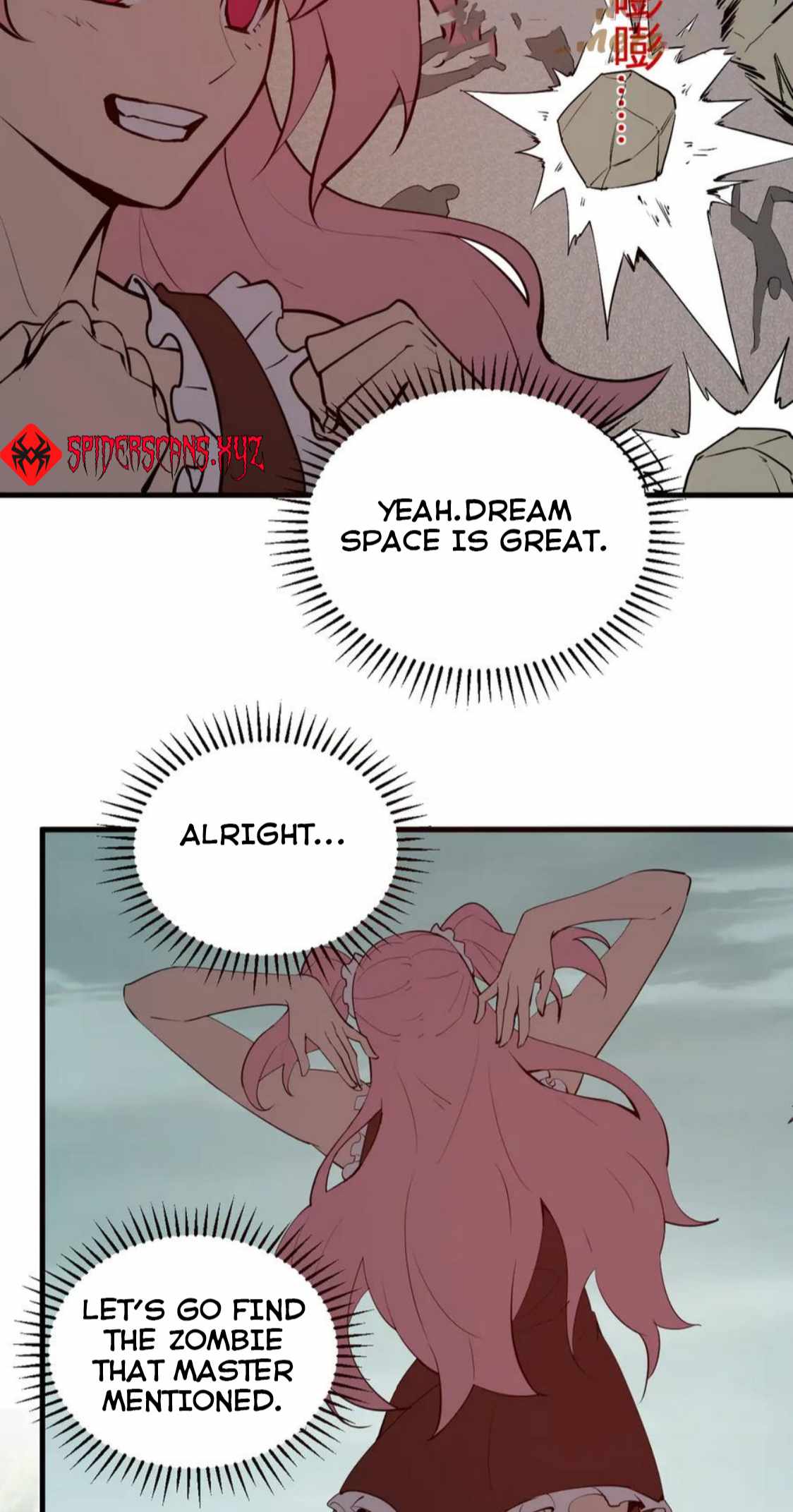 Doomsday for All: Me, Virus Monarch Chapter 34 page 5
