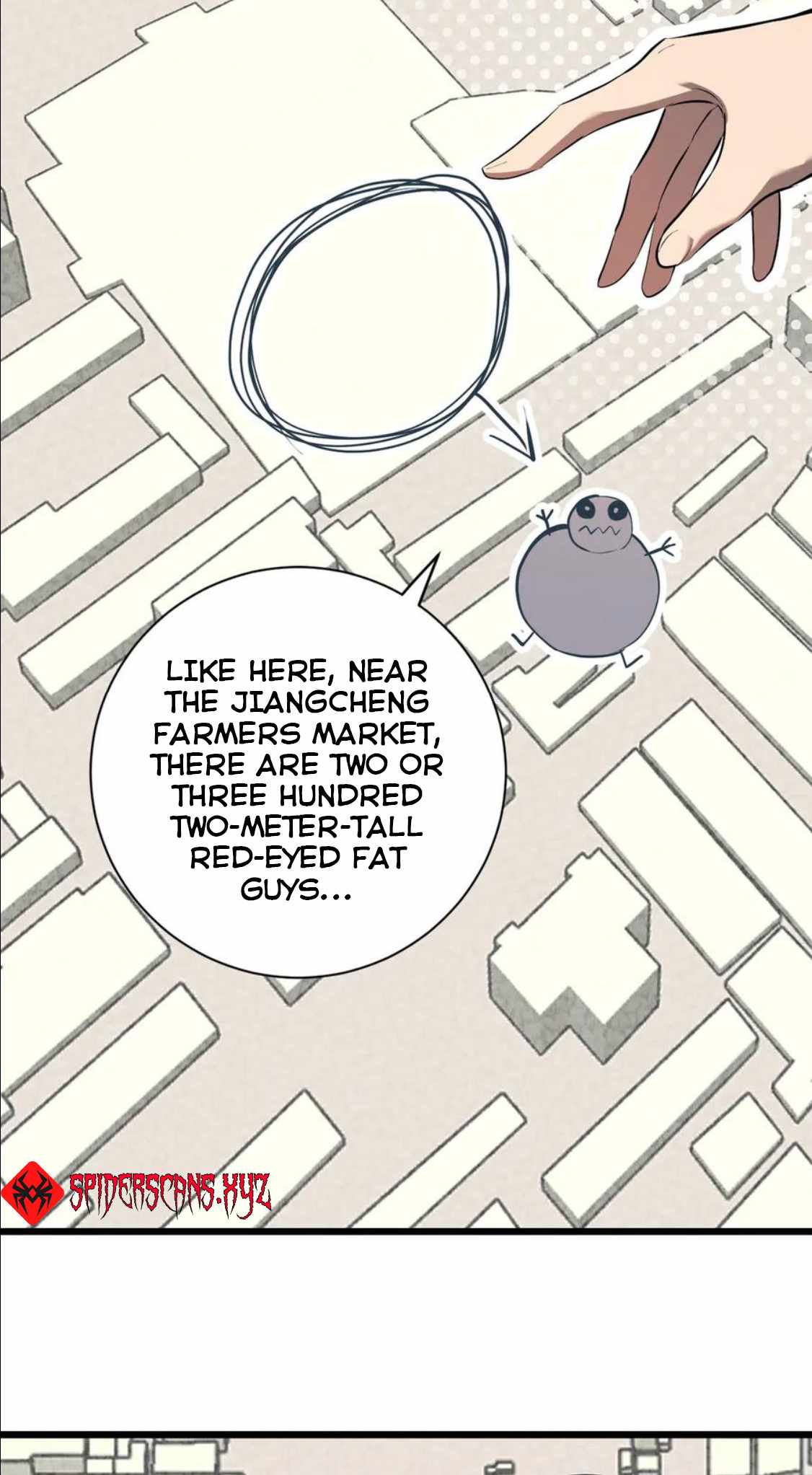 Doomsday for All: Me, Virus Monarch Chapter 34 page 26