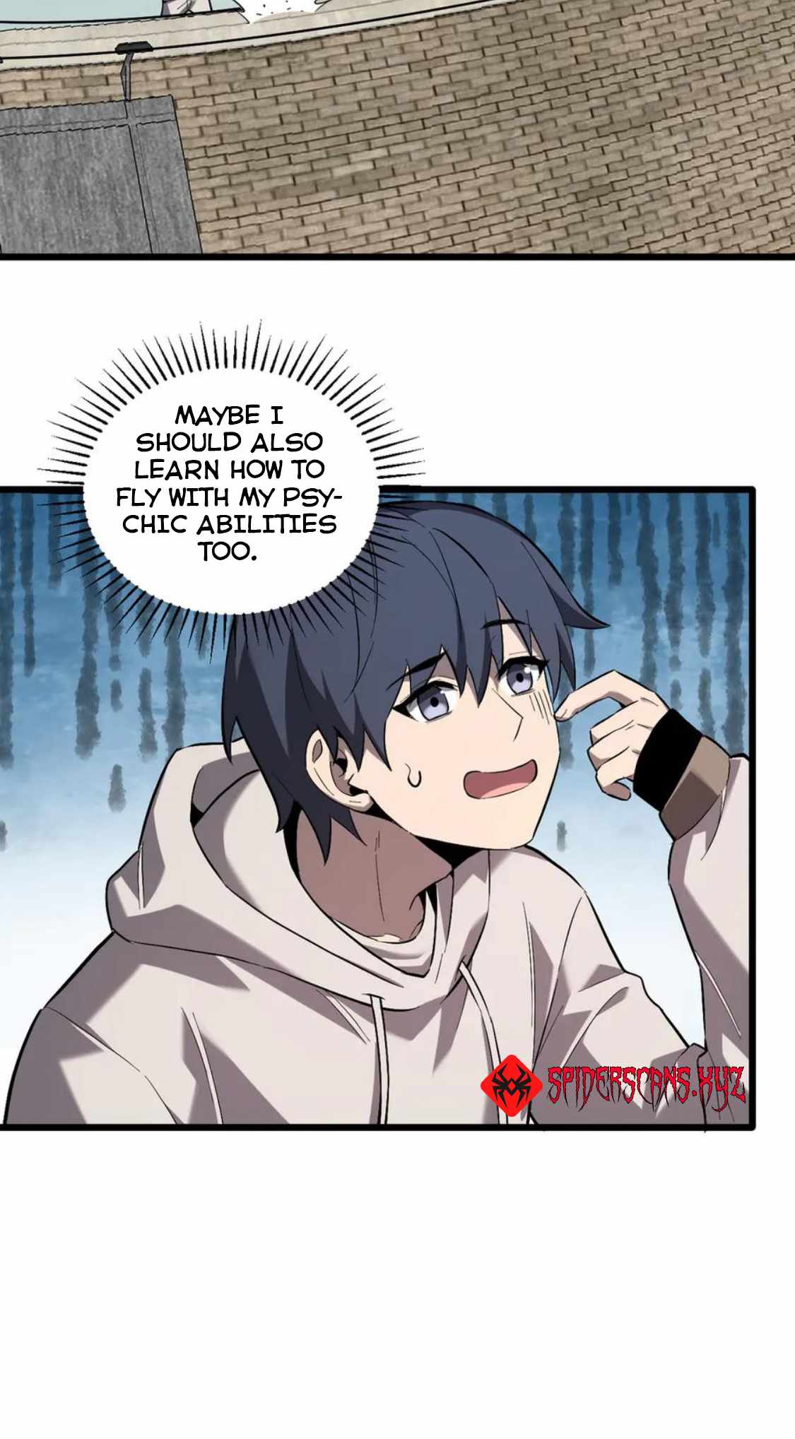 Doomsday for All: Me, Virus Monarch Chapter 34 page 48