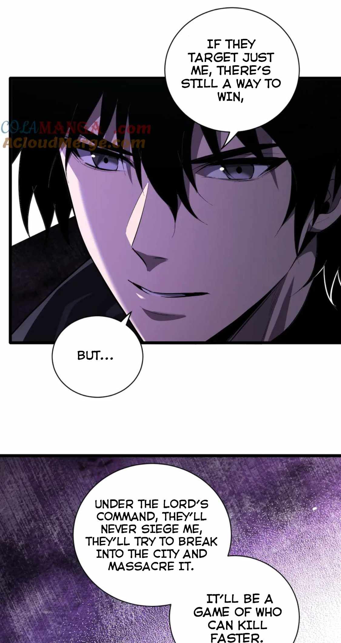 Doomsday for All: Me, Virus Monarch Chapter 34 page 32