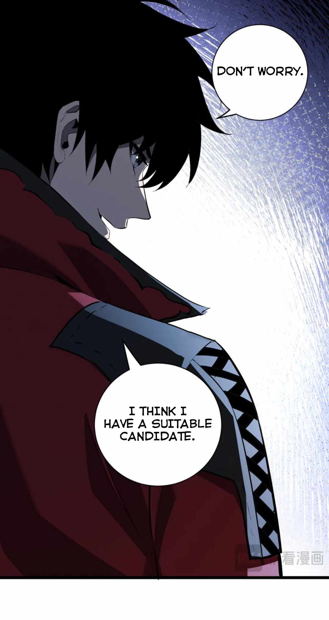 Doomsday for All: Me, Virus Monarch Chapter 34 page 35