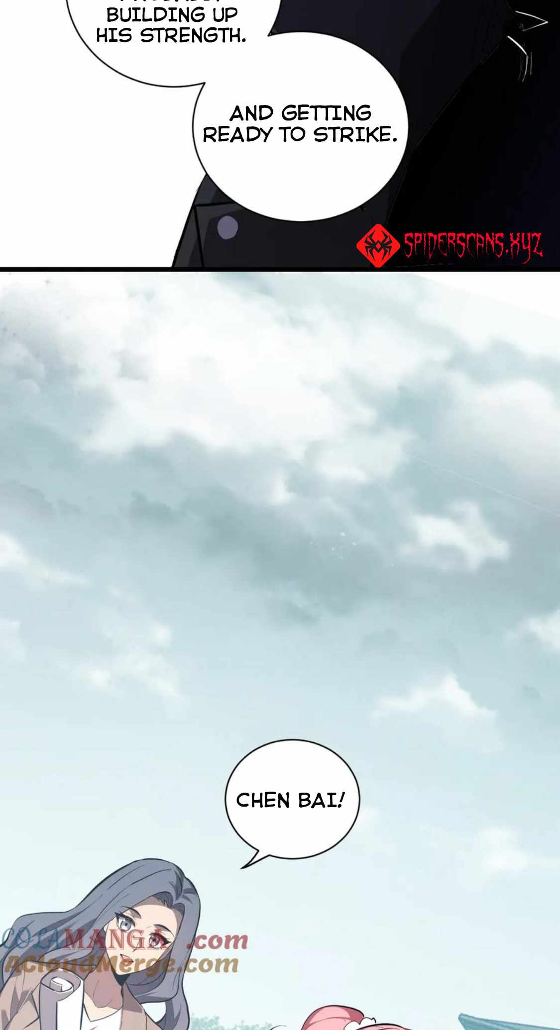 Doomsday for All: Me, Virus Monarch Chapter 34 page 16