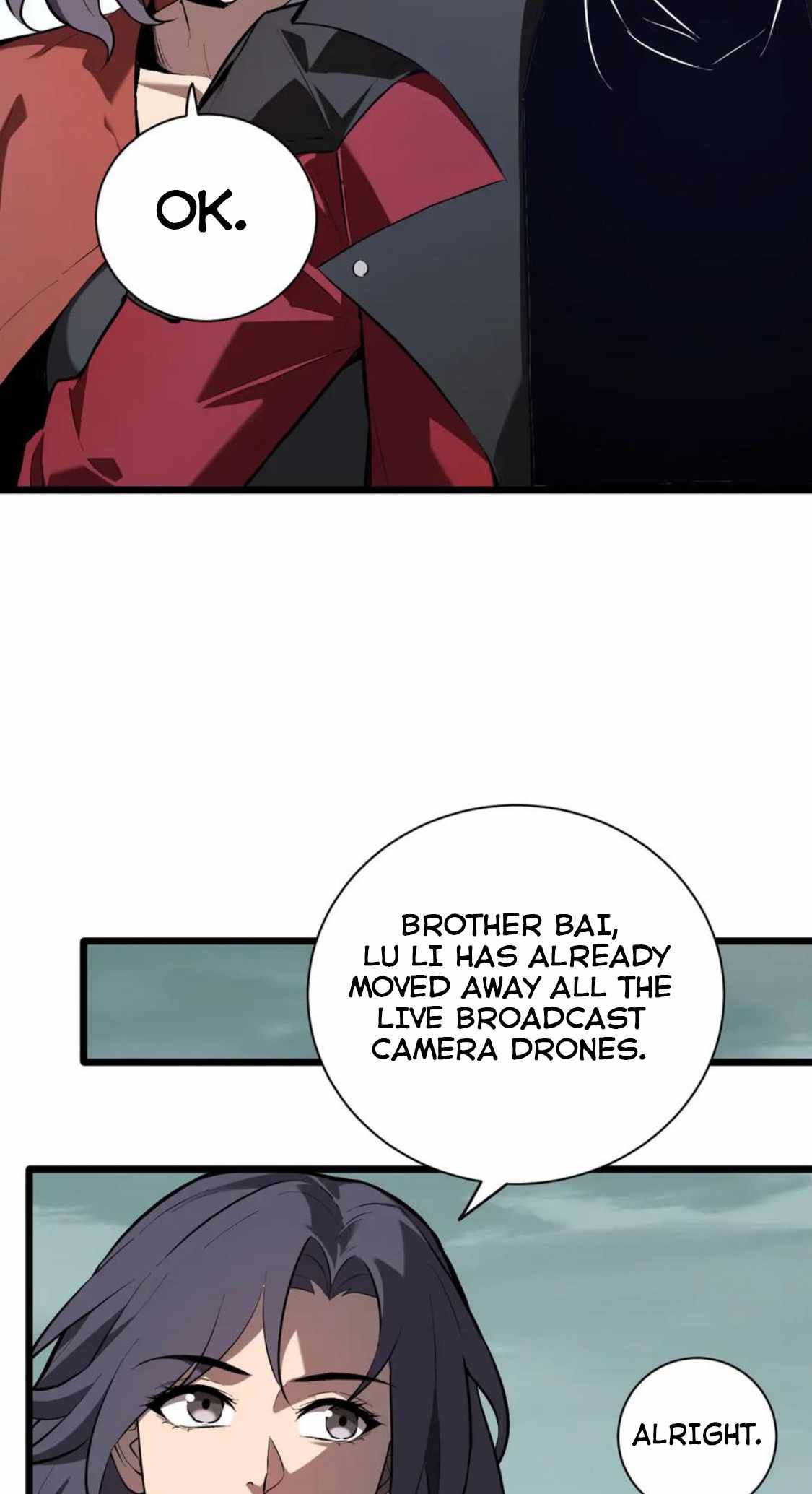 Doomsday for All: Me, Virus Monarch Chapter 34 page 19