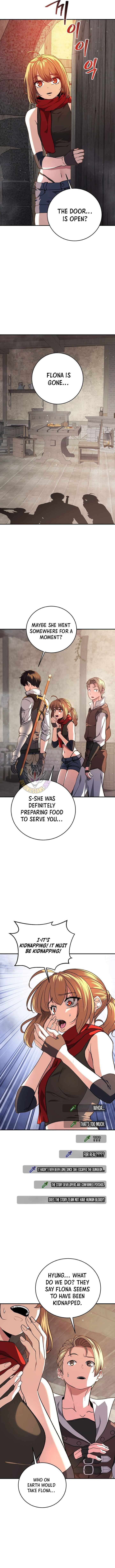 The Returnee’s Hidden Strategy Stream Chapter 34 page 12