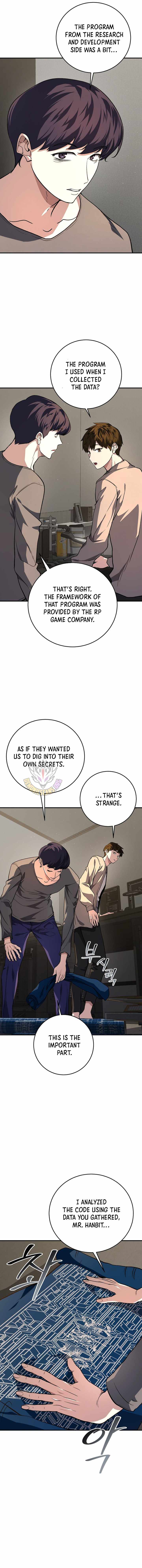 The Returnee’s Hidden Strategy Stream Chapter 34 page 4