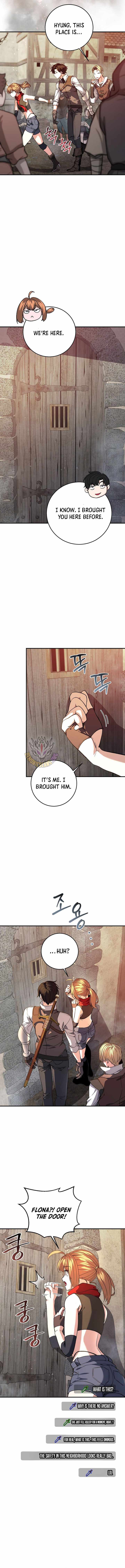 The Returnee’s Hidden Strategy Stream Chapter 34 page 11