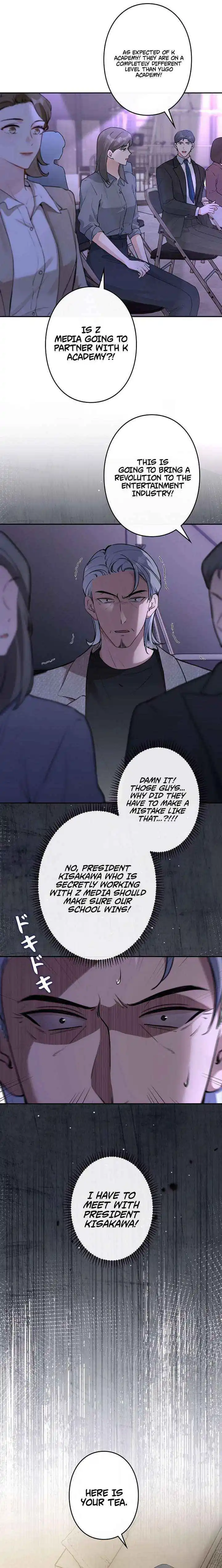 Reborn as a Producer, I’m Aiming for 10 Million Followers Chapter 34 page 3