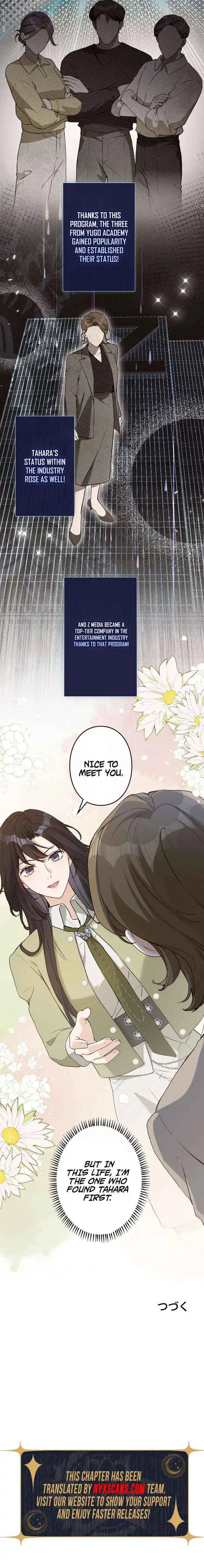 Reborn as a Producer, I’m Aiming for 10 Million Followers Chapter 34 page 12