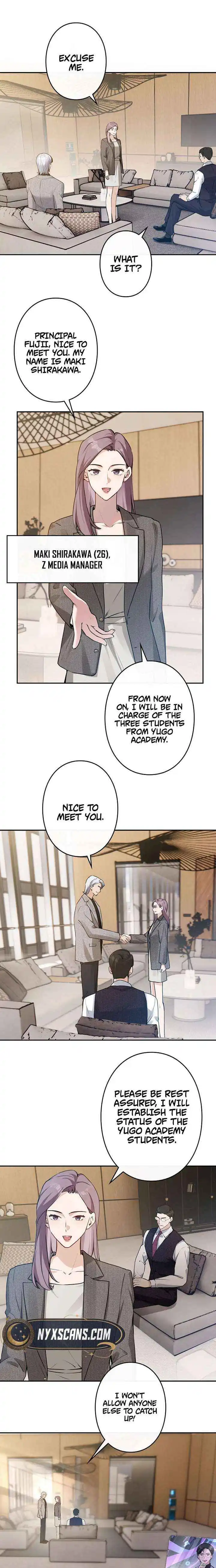 Reborn as a Producer, I’m Aiming for 10 Million Followers Chapter 34 page 7